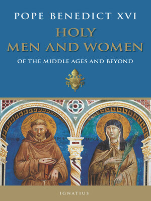 cover image of Holy Men and Women